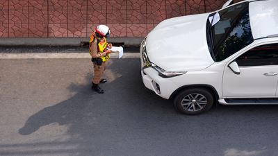 違法停車取證系統(tǒng)解決方案
